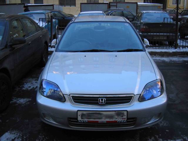 2000 Honda Civic