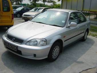 2000 Honda Civic