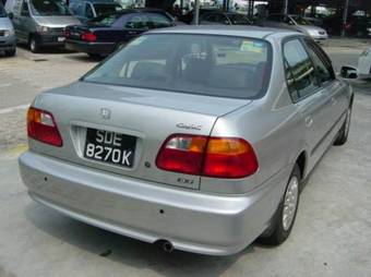2000 Civic