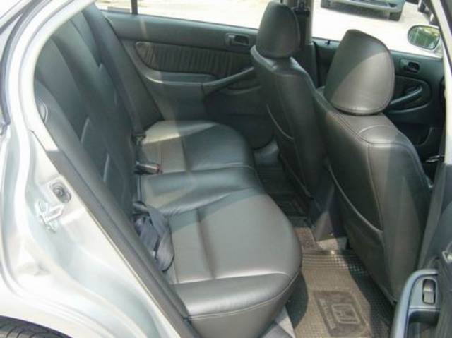 2000 Honda Civic