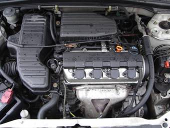 2000 Civic