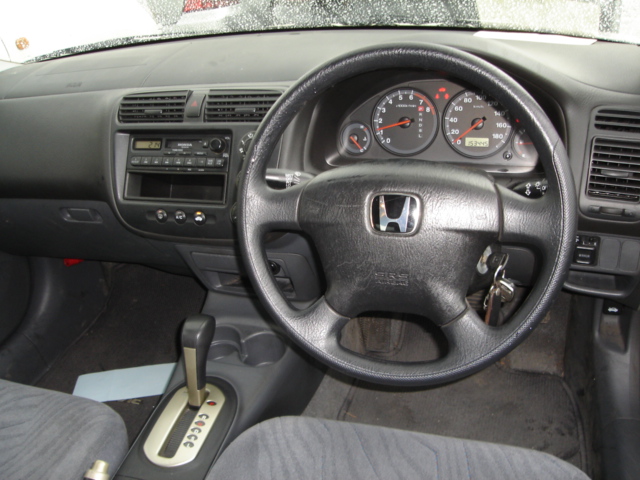 2000 Honda Civic