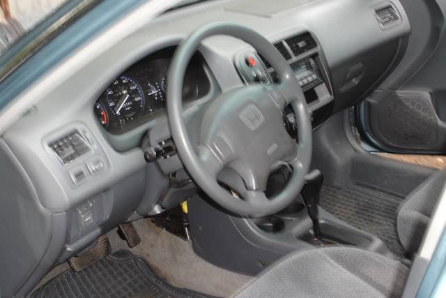 2000 Honda Civic