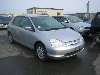 2000 Honda Civic