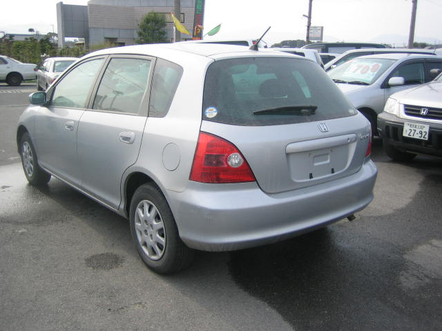 2000 Honda Civic