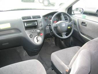 2000 Civic