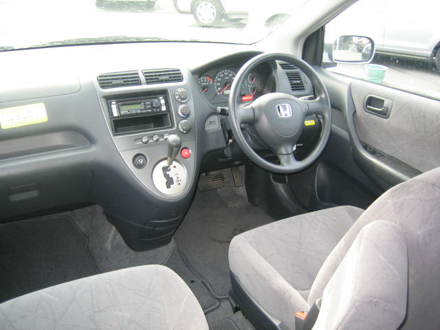 2000 Honda Civic