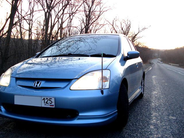 2000 Honda Civic