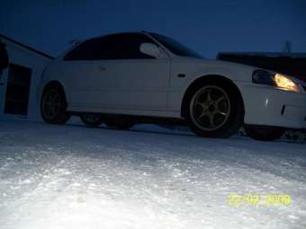 2000 Honda Civic