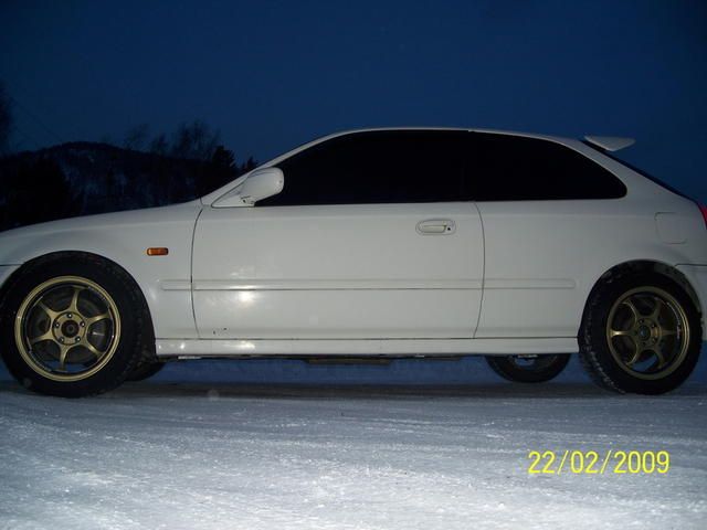 2000 Honda Civic