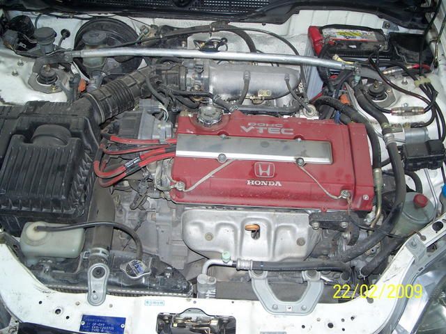 2000 Honda Civic