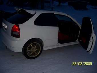 2000 Civic