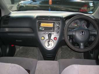 2000 Civic