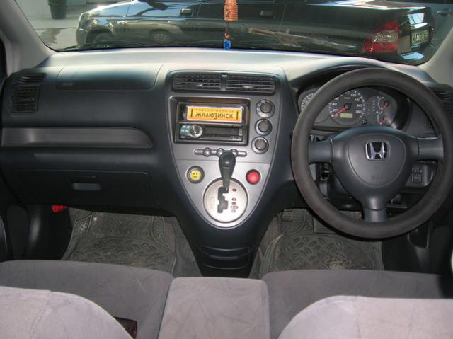 2000 Honda Civic