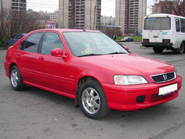 2000 Honda Civic