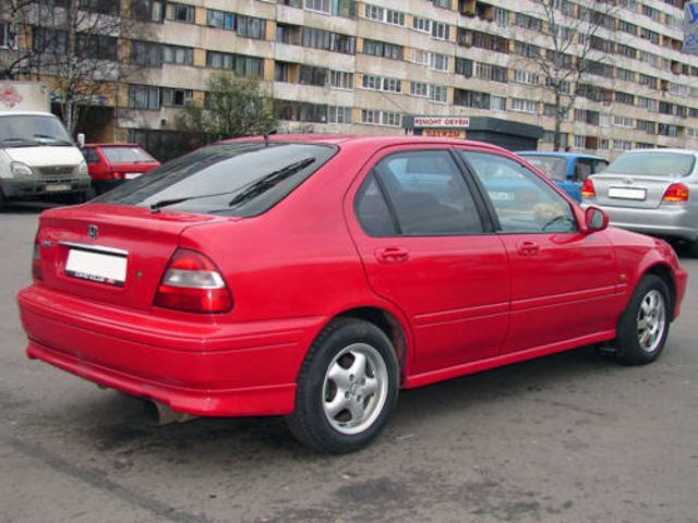 2000 Honda Civic