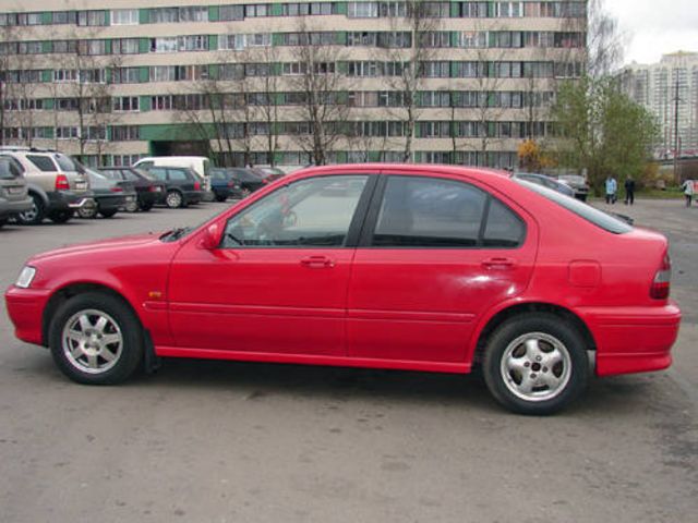 2000 Honda Civic