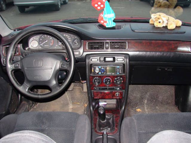 2000 Honda Civic