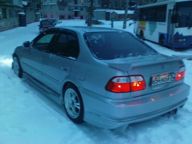 2000 Honda Civic