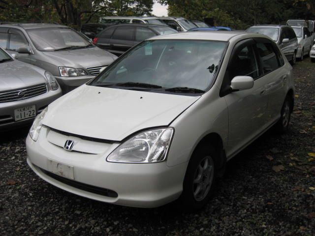 2000 Honda Civic