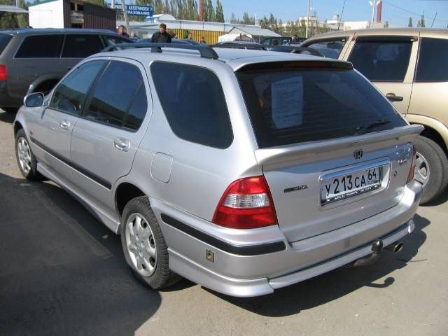 2000 Honda Civic