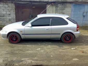 2000 Honda Civic