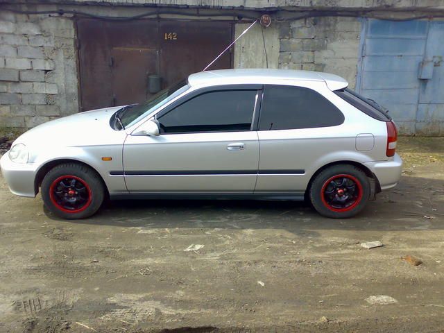2000 Honda Civic