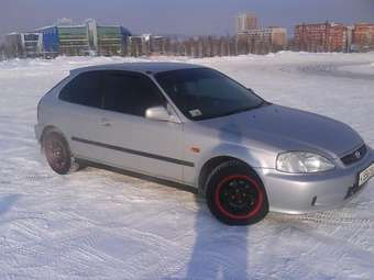 2000 Honda Civic