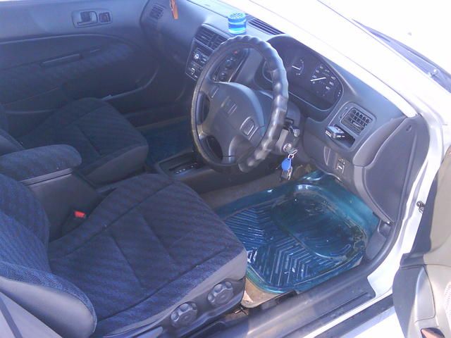 2000 Honda Civic