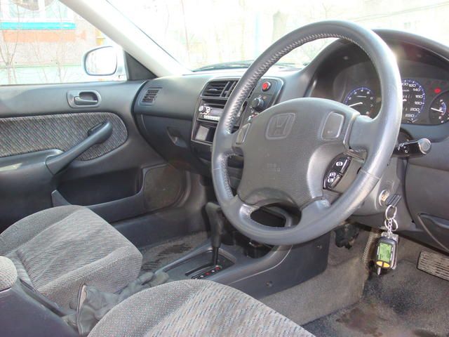 2000 Honda Civic