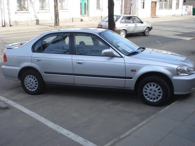 2000 Honda Civic