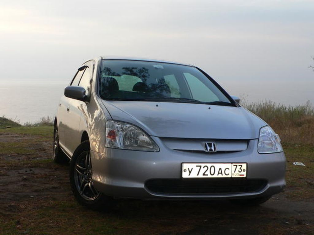 2000 Honda Civic