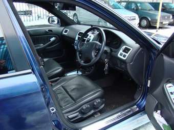 2000 Civic