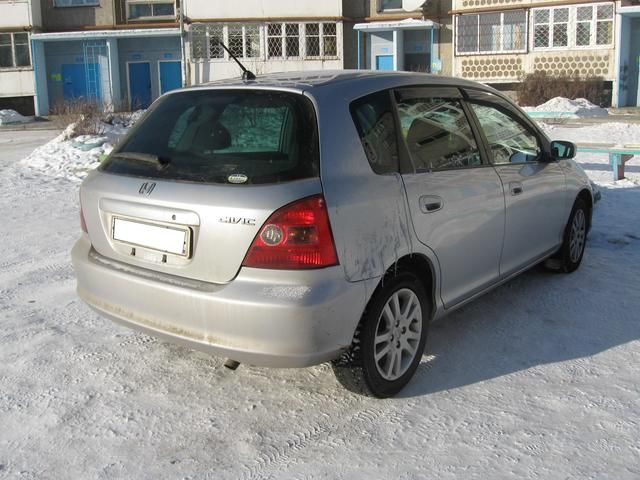 2000 Honda Civic