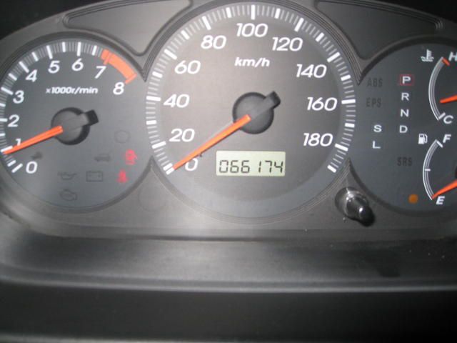 2000 Honda Civic