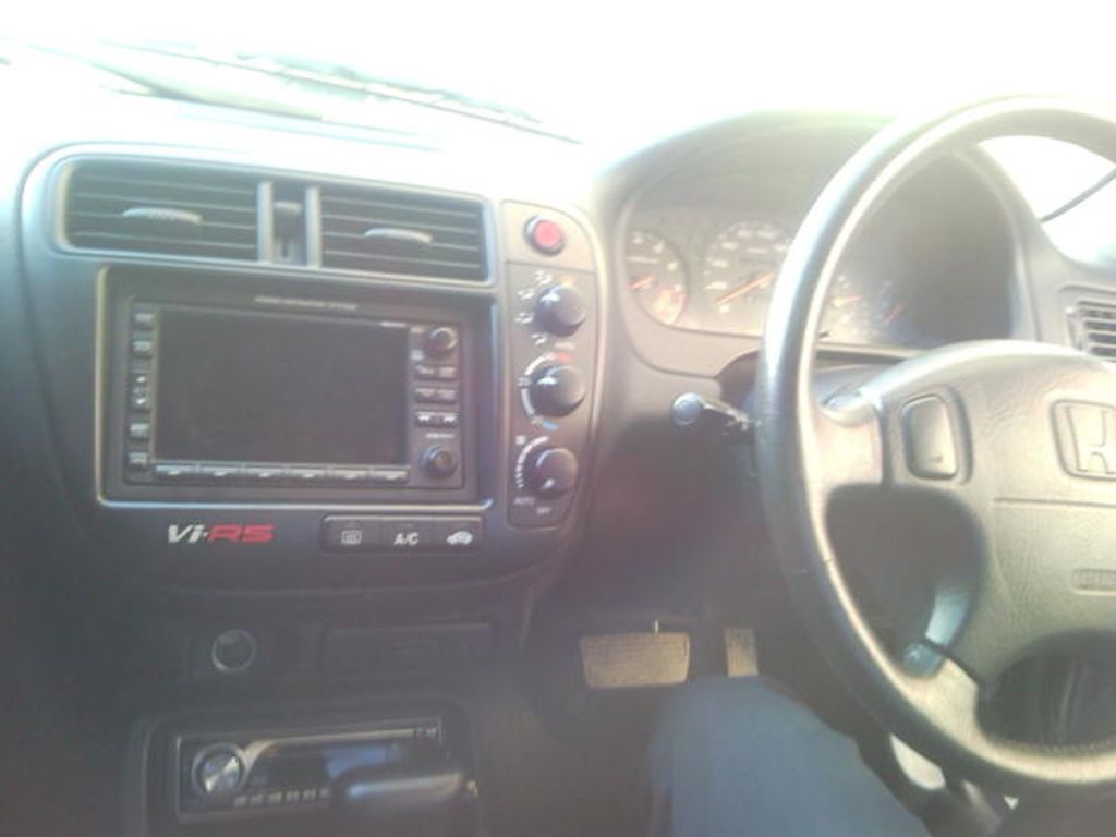 2000 Honda Civic