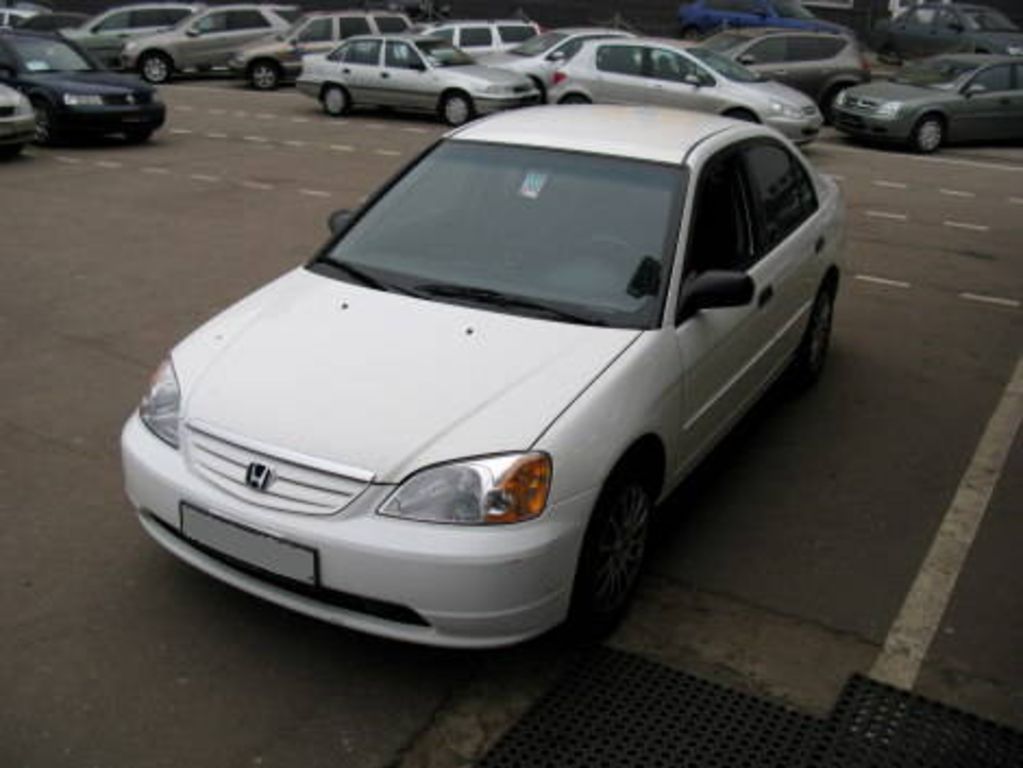 2000 Honda Civic