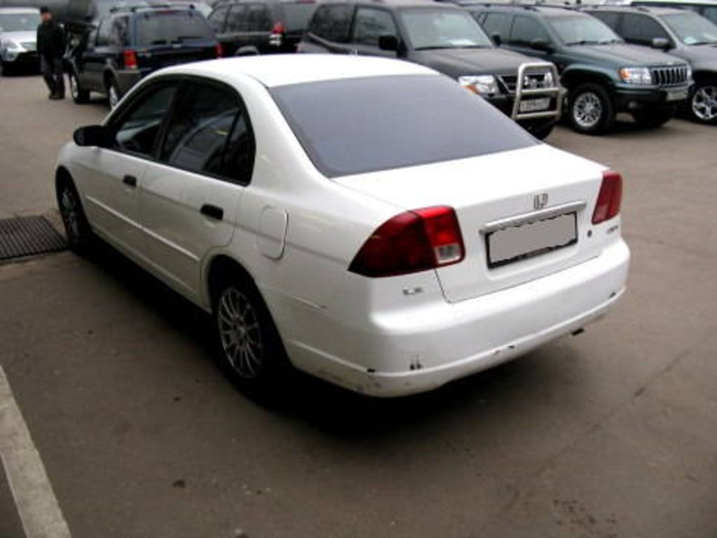 2000 Honda Civic
