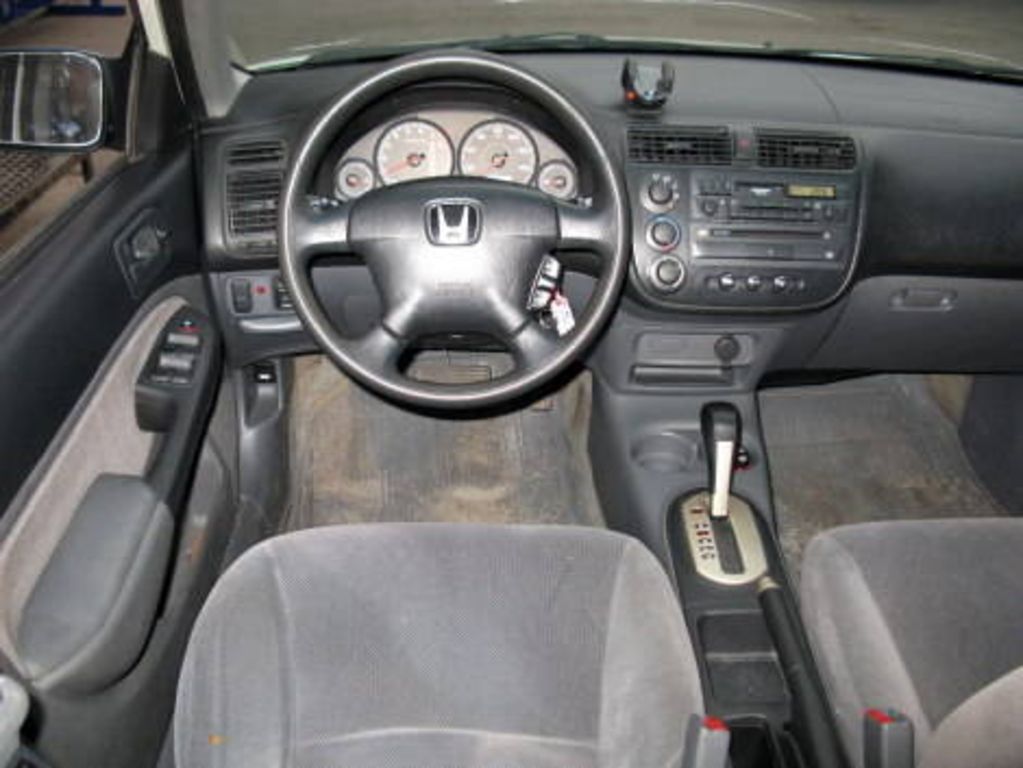 2000 Honda Civic