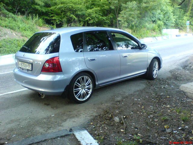 2000 Honda Civic