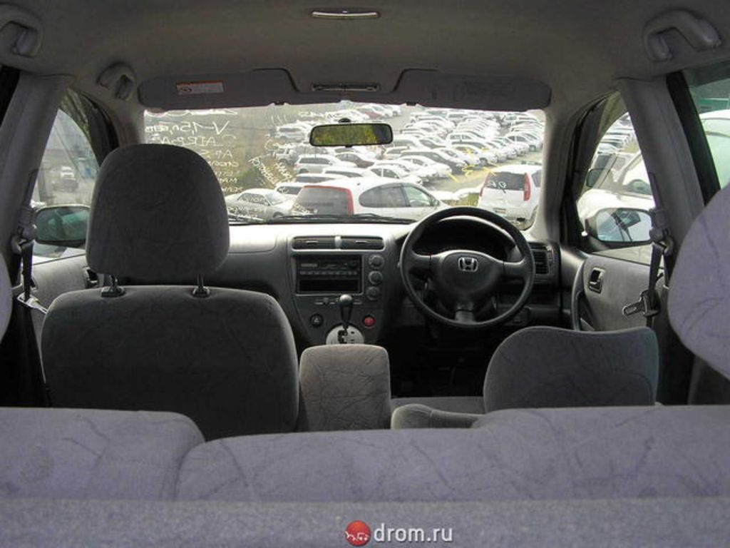 2000 Honda Civic