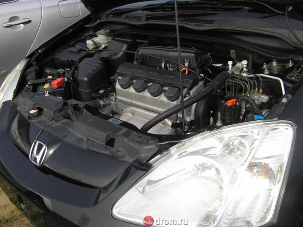 2000 Honda Civic