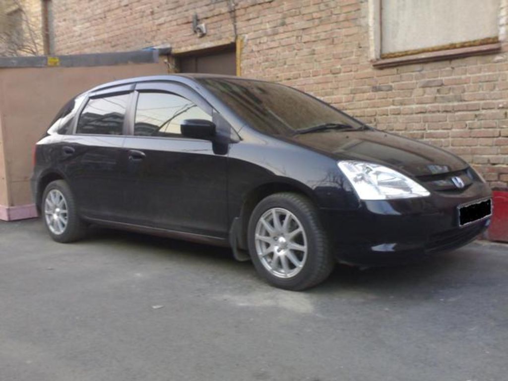 2000 Honda Civic