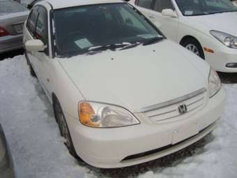 2000 Honda Civic