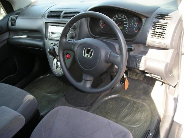 2000 Honda Civic