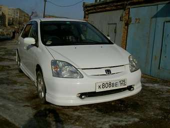 2000 Honda Civic