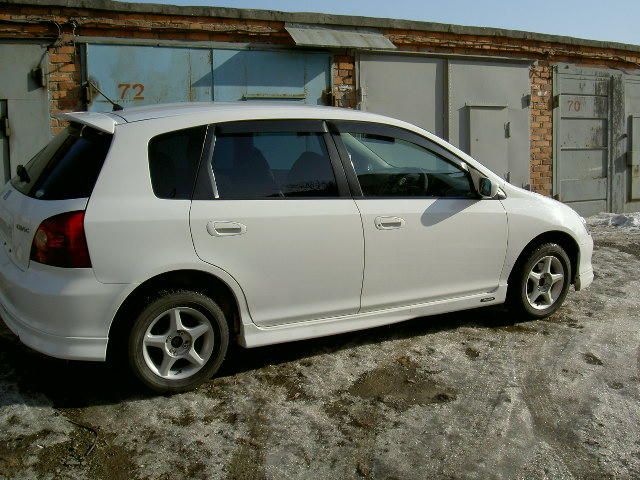 2000 Honda Civic