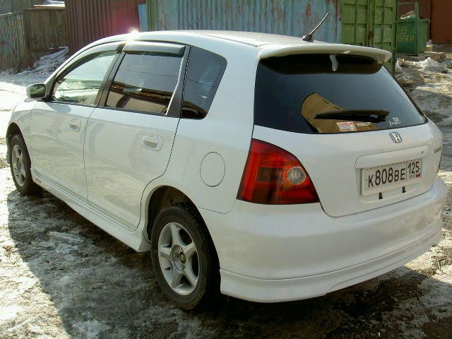 2000 Honda Civic
