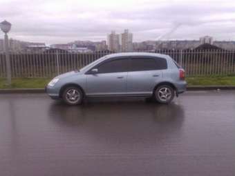 2000 Civic