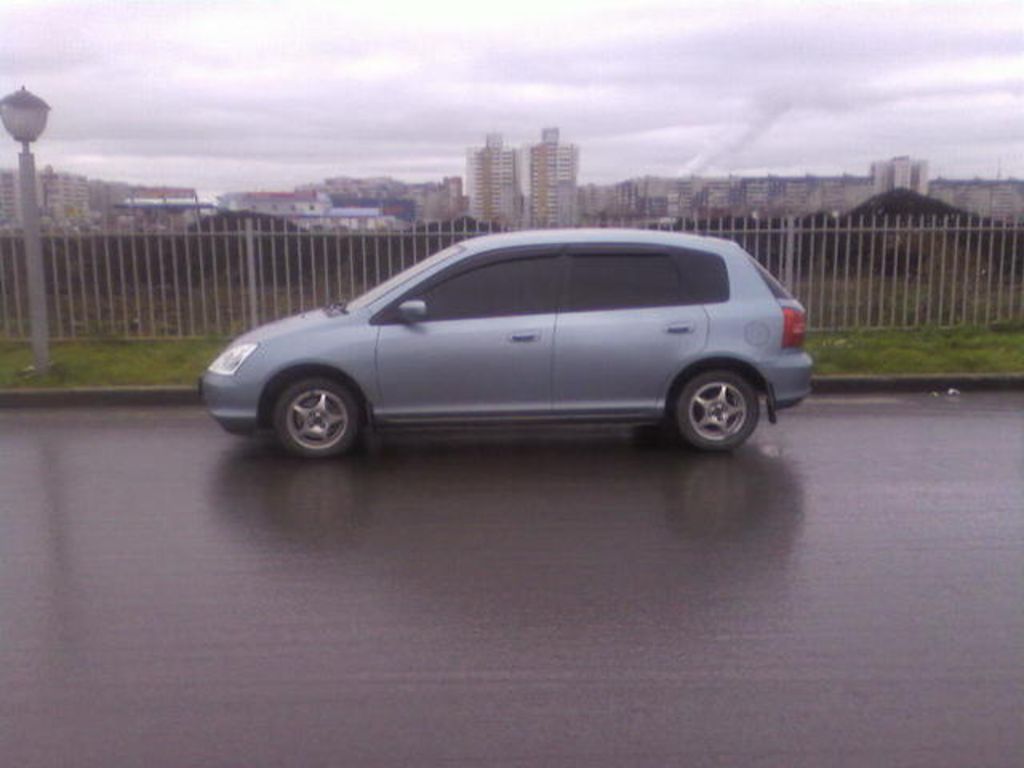 2000 Honda Civic